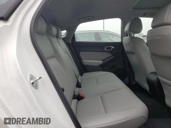 2025 Acura Integra с VIN 19UDE4H29SA006975, выставлен на аукционе Copart как лот 56336695 с пробегом 3 304 миль миль и Списание • Salvage title. История ставок и продаж доступна на DreamBid. Изображение 10.