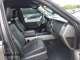 2015 Ford Expedition Limited with VIN 1FMJU1KT2FEF07608, listed as a IAAI auction lot 42360792 with 139,993 mi miles and . Bid and sale history available at DreamBid. Image 5.