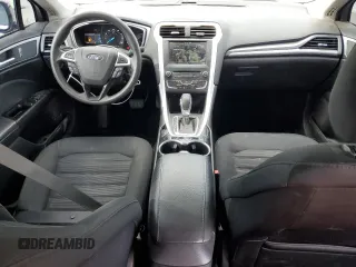 2016 Ford Fusion SE with VIN 3FA6P0HD7GR274051, listed as a Copart auction lot 55145555 with 135,858 mi miles and Salvage Title. Bid and sale history available at carsss.com. Image 8.