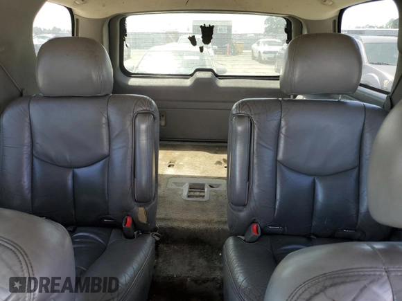 2003 GMC Yukon Denali z VIN 1GKEK63U13J255146, wystawiony jako Copart lot #53694665 z przebiegiem 256 523 mil mil oraz Szkody całkowita. Historia ofert i sprzedaży dostępna na DreamBid. Obrazek 10.