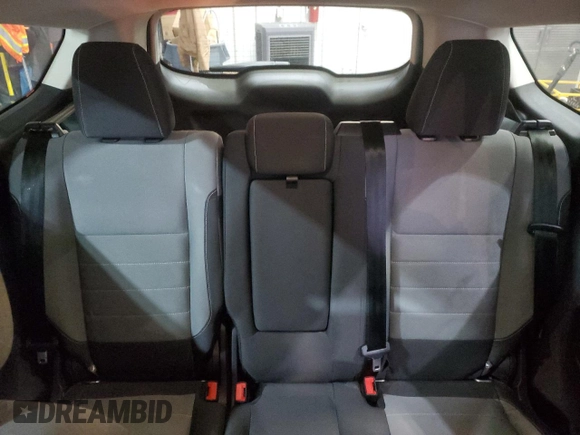 2016 Ford Escape SE with VIN 1FMCU9GX9GUC26772, listed as a Copart auction lot 45337945 with 112,822 mi miles and Salvage Title. Bid and sale history available at DreamBid. Image 10.
