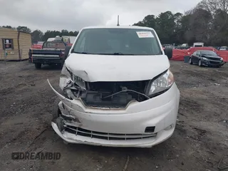 2021 Nissan NV200 SV with VIN 3N6CM0KN7MK706033, listed as a IAAI auction lot 41599793 with 103,959 mi miles and . Bid and sale history available at DreamBid. Image 12.