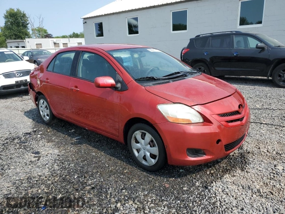 2008 Toyota Yaris с VIN JTDBT923981281006, выставлен на аукционе Copart как лот 56881915 с пробегом 77 849 миль миль и Списание • Salvage title. История ставок и продаж доступна на DreamBid. Изображение 4.