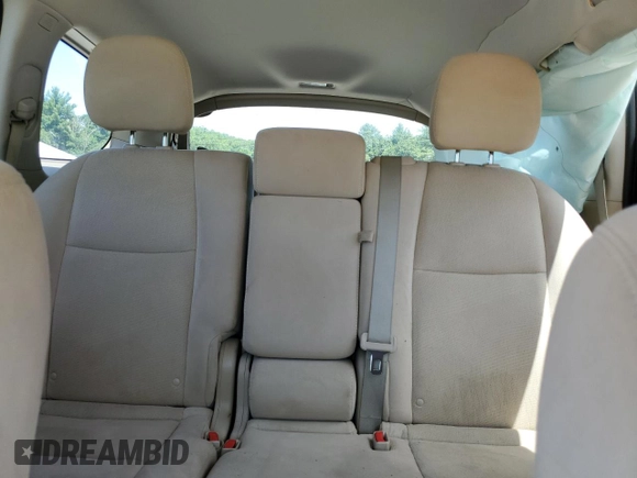 2014 Nissan Pathfinder S with VIN 5N1AR2MM6EC624129, listed as a Copart auction lot 60965635 with 88,206 mi miles and Clean title. Bid and sale history available at DreamBid. Image 10.