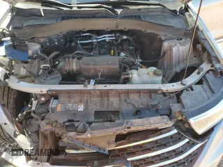 2021 Ford Explorer XLT with VIN 1FMSK7DHXMGB33126, listed as a Copart auction lot 50570655 with 61,894 mi miles and Salvage Title. Bid and sale history available at carsss.com. Image 12.