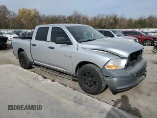 2009 Dodge 1500 TRX with VIN 1D3HB13P59S788004, listed as a Copart auction lot 82745894 with 226,523 mi miles and Salvage title. Bid and sale history available at DreamBid. Image 4.