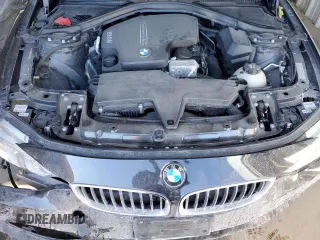 2016 BMW 4 Series 428i xDrive with VIN WBA3N9C54GK249746, listed as a Copart auction lot 41934205 with 0 mi miles and Salvage Title. Bid and sale history available at carsss.com. Image 11.