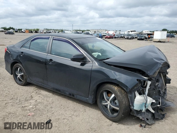 2012 Toyota Camry L with VIN 4T1BF1FK4CU541891, listed as a Copart auction lot 54944965 with 270,995 mi miles and Clean Title. Bid and sale history available at carsss.com. Image 4.