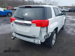 2017 GMC Terrain SLE with VIN 2GKFLSEK9H6108809, listed as a IAAI auction lot 41920682 with 91,574 mi miles. Bid and sale history available at carsss.com. Image 17.