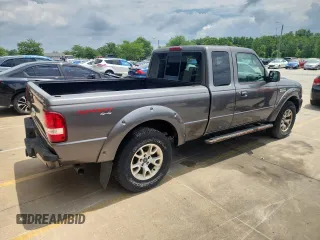 2011 Ford Ranger XLT with VIN 1FTLR4FE6BPA44768, listed as a Copart auction lot 60498335 with Not provided miles and Clean title. Bid and sale history available at DreamBid. Image 3.