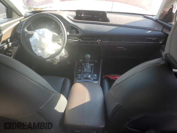 2024 Mazda CX-30 Premium z VIN 3MVDMBDY1RM603405, wystawiony jako Copart lot #42695915 z przebiegiem Nie podano mil oraz Szkoda całkowita • Salvage title. Historia ofert i sprzedaży dostępna na DreamBid. Obrazek 8.