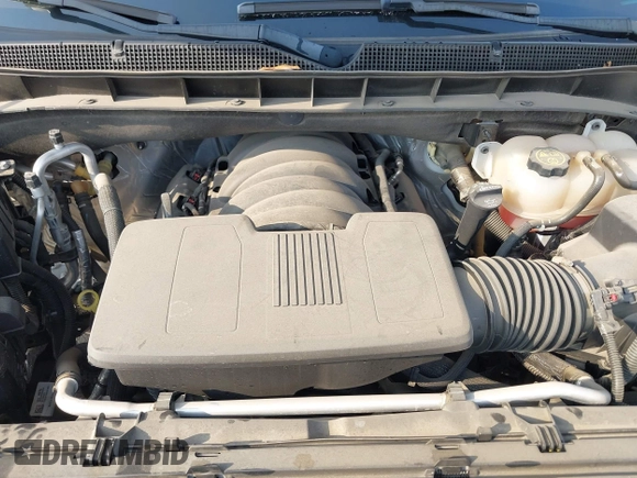 2022 Chevrolet Tahoe RST with VIN 1GNSCRKDXNR127062, listed as a IAAI auction lot 42377837 with 25,785 mi miles and . Bid and sale history available at DreamBid. Image 10.