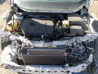 2018 Ford Escape SEL with VIN 1FMCU9HD6JUB52691, listed as a Copart auction lot 49399495 with 107,180 mi miles and Salvage Title. Bid and sale history available at carsss.com. Image 12.