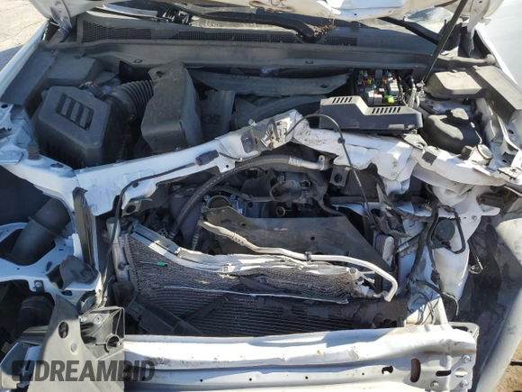 2017 GMC Terrain SLE z VIN 2GKALNEKXH6197737, wystawiony jako Copart lot #48365645 z przebiegiem Nie podano mil oraz Szkoda całkowita • Salvage title. Historia ofert i sprzedaży dostępna na DreamBid. Obrazek 12.