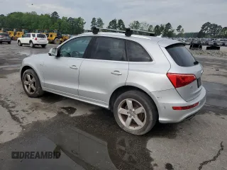2012 Audi Q5 3.2L Premium Plus with VIN WA1DKAFPXCA004913, listed as a Copart auction lot 53922775 with 147,199 mi miles and Clean Title. Bid and sale history available at carsss.com. Image 2.