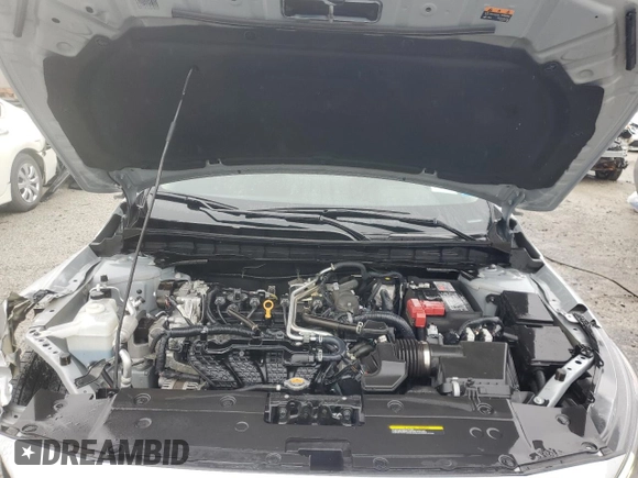 2024 Nissan Altima SR z VIN 1N4BL4CVXRN432065, wystawiony jako Copart lot #58750405 z przebiegiem 21 791 mil mil oraz Czysty tytuł • Clean title. Historia ofert i sprzedaży dostępna na DreamBid. Obrazek 11.