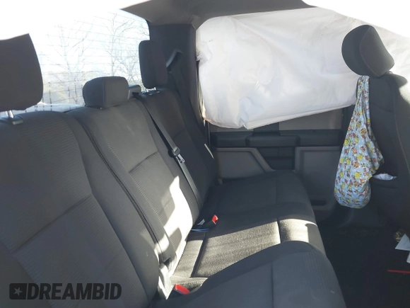 2019 Ford F-150 XL with VIN 1FTEW1CP9KFD40797, listed as a IAAI auction lot 41093672 with 69,717 mi miles and . Bid and sale history available at carsss.com. Image 8.