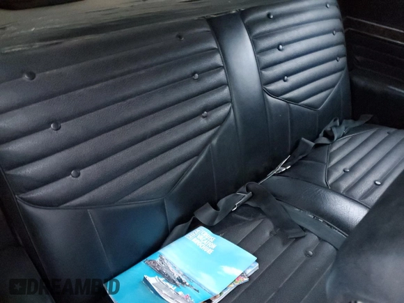1970 Oldsmobile Cutlass with VIN 336870M340802, listed as a Copart auction lot 80190234 with 13,668 mi miles and Salvage Title. Bid and sale history available at DreamBid. Image 10.