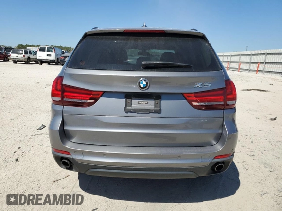 2016 BMW X5 xDrive35i z VIN 5UXKR0C51G0P30210, wystawiony jako Copart lot #49525235 z przebiegiem Nie podano mil oraz Szkoda całkowita • Salvage title. Historia ofert i sprzedaży dostępna na DreamBid. Obrazek 6.