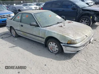 1990 Acura Integra z VIN JH4DA9440LS059914, wystawiony jako IAAI lot #41720214 z przebiegiem 147 590 mil mil oraz . Historia ofert i sprzedaży dostępna na DreamBid. Obrazek 1.