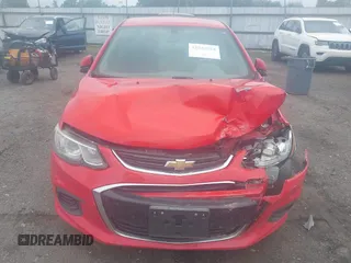 2017 Chevrolet Sonic LT with VIN 1G1JD5SH7H4105396, listed as a IAAI auction lot 42343534 with 122,878 mi miles and . Bid and sale history available at DreamBid. Image 6.
