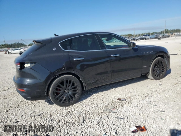 2021 Maserati Levante S z VIN ZN661YUS6MX366073, wystawiony jako Copart lot #80206954 z przebiegiem 50 560 mil mil oraz Nie do naprawy • Non repairable. Historia ofert i sprzedaży dostępna na DreamBid. Obrazek 3.