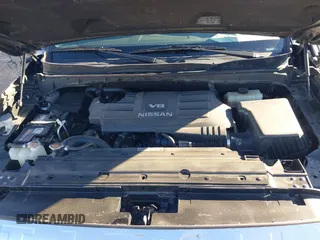 2017 Nissan Titan SV with VIN 1N6AA1E50HN505382, listed as a IAAI auction lot 41414112 with 89,536 mi miles and . Bid and sale history available at DreamBid. Image 10.