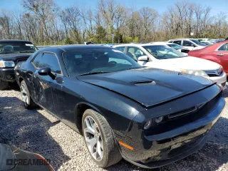 2015 Dodge Challenger SXT Plus with VIN 2C3CDZBG4FH705621, listed as a Copart auction lot 46305735 with 200,783 mi miles and Clean Title. Bid and sale history available at carsss.com. Image 4.