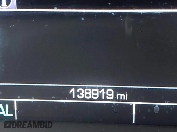 2017 GMC Acadia SLT with VIN 1GKKNMLS1HZ183368, listed as a IAAI auction lot 41801110 with 138,919 mi miles. Bid and sale history available at carsss.com. Image 16.
