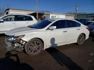 2018 Nissan Altima SV with VIN 1N4AL3AP1JC241421, listed as a Copart auction lot 85865644 with 103,999 mi miles and Non Repairable. Bid and sale history available at carsss.com. Image 1.