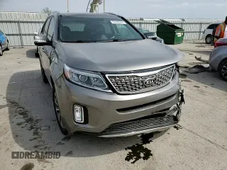 2015 Kia Sorento SX with VIN 5XYKWDA75FG560318, listed as a Copart auction lot 51076595 with 79,899 mi miles and Salvage Title. Bid and sale history available at carsss.com. Image 11.