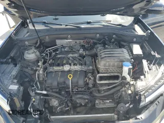 2021 Volkswagen Atlas SE z VIN 1V2HR2CA2MC564468, wystawiony jako Copart lot #61469925 z przebiegiem 69 794 mil mil oraz Szkoda całkowita • Salvage title. Historia ofert i sprzedaży dostępna na DreamBid. Obrazek 12.