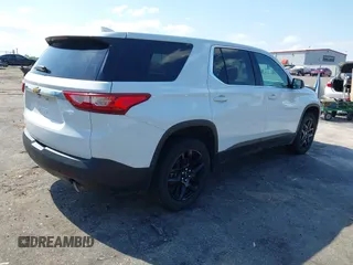 2021 Chevrolet Traverse LS с VIN 1GNERFKW5MJ135241, выставлен на аукционе IAAI как лот 42031405 с пробегом 189 770 миль миль и . История ставок и продаж доступна на DreamBid. Изображение 4.