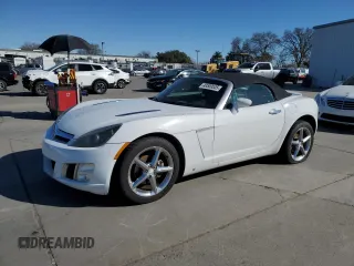 2007 Saturn Sky Red Line with VIN 1G8MG35X27Y141369, listed as a Copart auction lot 48509535 with 131,024 mi miles and Clean Title. Bid and sale history available at DreamBid. Image 1.