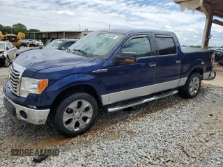 2011 Ford F-150 XL with VIN 1FTEW1CM4BFB31408, listed as a Copart auction lot 55644505 with 181,809 mi miles and Salvage title. Bid and sale history available at DreamBid. Image 1.