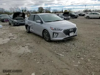 2022 Hyundai Ioniq Plug-In Hybrid SE with VIN KMHC65LD7NU274976, listed as a Copart auction lot 80123004 with 31,605 mi miles and Salvage Title. Bid and sale history available at carsss.com. Image 11.