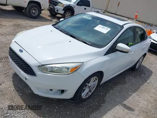 2015 Ford Focus SE с VIN 1FADP3F23FL249879, выставлен на аукционе IAAI как лот 41900558 с пробегом 96 239 миль миль и . История ставок и продаж доступна на DreamBid. Изображение 17.