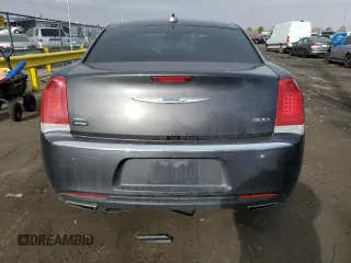 2016 Chrysler 300 Anniversary Edition with VIN 2C3CCARG0GH208612, listed as a Copart auction lot 89275815 with 111,553 mi miles and Clean Title. Bid and sale history available at DreamBid. Image 6.