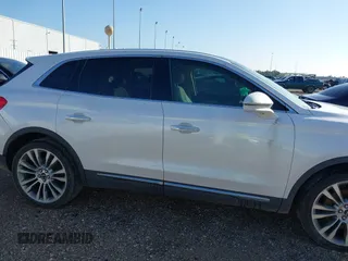 2018 Lincoln MKX Reserve with VIN 2LMPJ6LR7JBL26743, listed as a IAAI auction lot 41180761 with 76,573 mi miles. Bid and sale history available at carsss.com. Image 13.