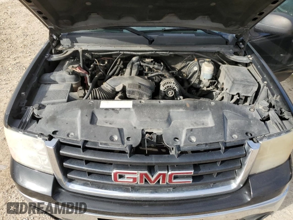 2009 GMC Sierra 1500 with VIN 3GTEC23339G284988, listed as a Copart auction lot 85389794 with 190,212 mi miles and Clean Title. Bid and sale history available at DreamBid. Image 11.