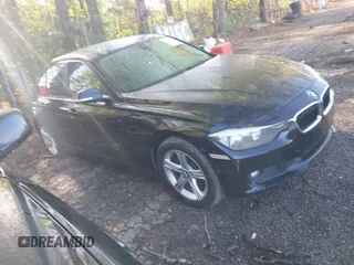 2015 BMW 3 Series 328i with VIN WBA3A5C59FF609332, listed as a IAAI auction lot 41994091 with 194,245 mi miles. Bid and sale history available at carsss.com. Image 13.