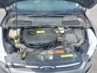 2014 Ford Escape SE with VIN 1FMCU9GX0EUA37649, listed as a IAAI auction lot 41834356 with 189,953 mi miles. Bid and sale history available at carsss.com. Image 10.