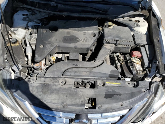 2016 Nissan Altima 2.5 SV with VIN 1N4AL3AP5GC189963, listed as a Copart auction lot 49343545 with 118,583 mi miles and Salvage Title. Bid and sale history available at carsss.com. Image 11.