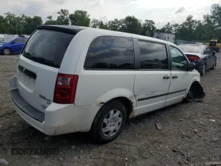 2010 Dodge Grand Caravan Cargo with VIN 2D4RN1AE3AR119468, listed as a Copart auction lot 66057014 with 86,801 mi miles and Salvage Title. Bid and sale history available at carsss.com. Image 3.