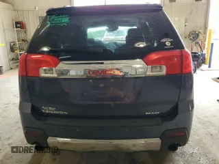 2013 GMC Terrain SLT z VIN 2GKFLXE3XD6365879, wystawiony jako Copart lot #59048315 z przebiegiem 195 979 mil mil oraz Szkoda całkowita • Salvage title. Historia ofert i sprzedaży dostępna na DreamBid. Obrazek 6.