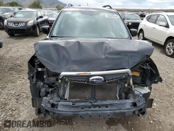 2014 Subaru Forester Premium z VIN JF2SJAEC3EH512005, wystawiony jako Copart lot #56585345 z przebiegiem 96 127 mil mil oraz Szkoda całkowita • Salvage title. Historia ofert i sprzedaży dostępna na DreamBid. Obrazek 5.