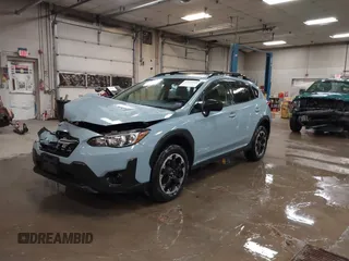 2021 Subaru Crosstrek z VIN JF2GTABC9M8683358, wystawiony jako IAAI lot #42050009 z przebiegiem 41 471 mil mil oraz . Historia ofert i sprzedaży dostępna na DreamBid. Obrazek 2.
