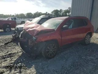2017 Jeep Compass Sport SE with VIN 1C4NJCBA2HD173839, listed as a Copart auction lot 53907895 with Not provided miles and Salvage title. Bid and sale history available at DreamBid. Image 1.