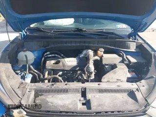 2016 Hyundai Tucson Eco with VIN KM8J3CA24GU054350, listed as a IAAI auction lot 41983769 with 132,424 mi miles. Bid and sale history available at carsss.com. Image 10.