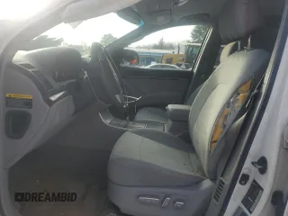 2007 Hyundai Veracruz GLS with VIN KM8NU73CX7U012177, listed as a Copart auction lot 86046444 with 208,858 mi miles and Clean Title. Bid and sale history available at DreamBid. Image 7.